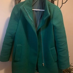 J. Crew factory city coat